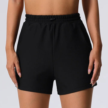 Short Fitness Versátil - Negro